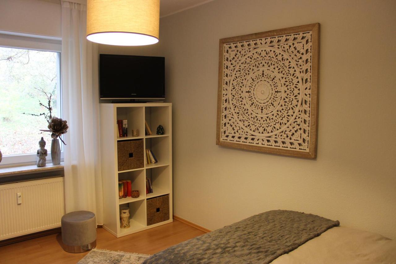 Ferienapartment Helling บาด โซเบิร์นไฮม์ ภายนอก รูปภาพ