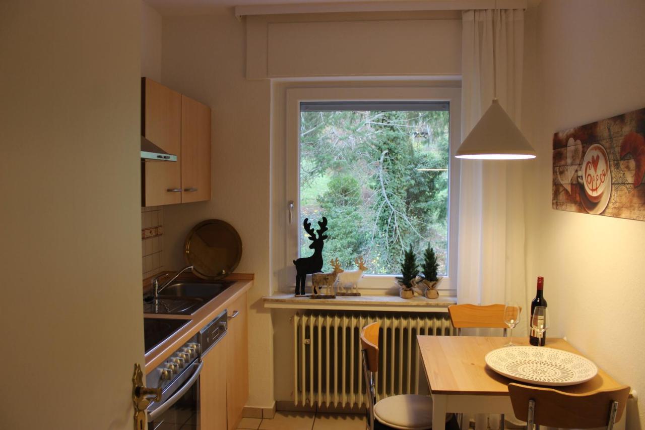 Ferienapartment Helling บาด โซเบิร์นไฮม์ ภายนอก รูปภาพ