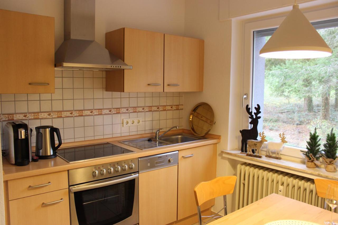 Ferienapartment Helling บาด โซเบิร์นไฮม์ ภายนอก รูปภาพ