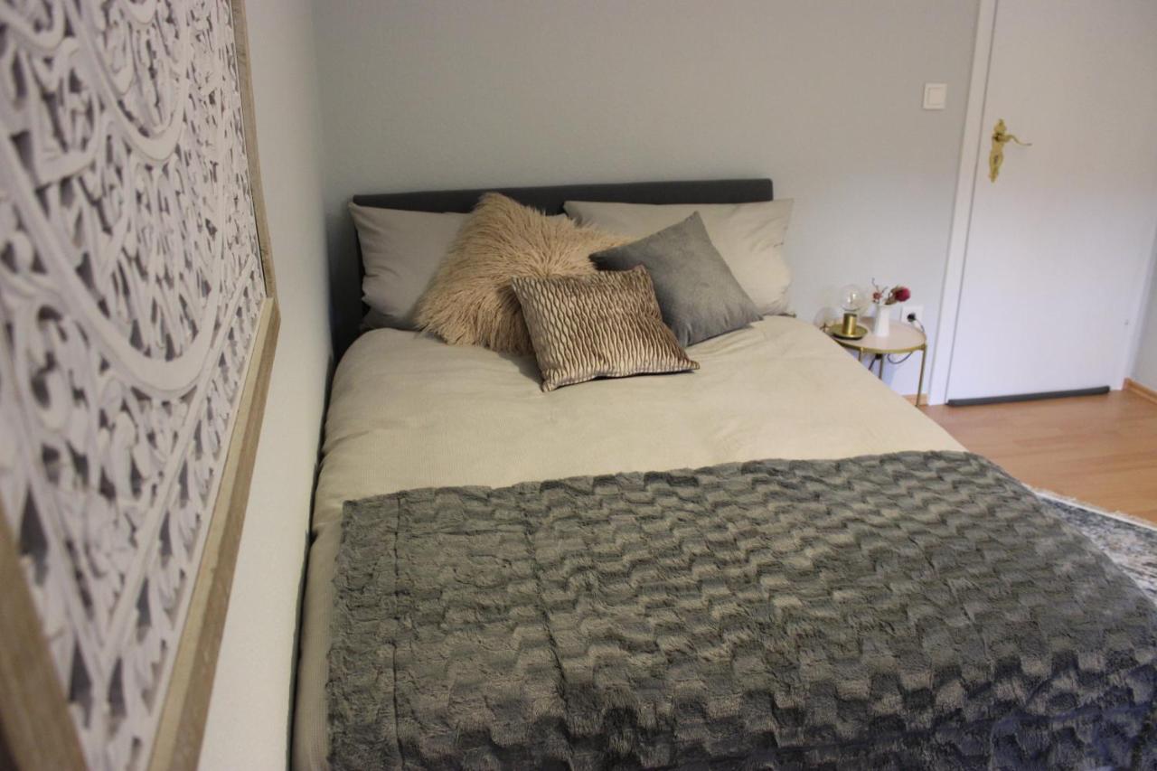Ferienapartment Helling บาด โซเบิร์นไฮม์ ภายนอก รูปภาพ
