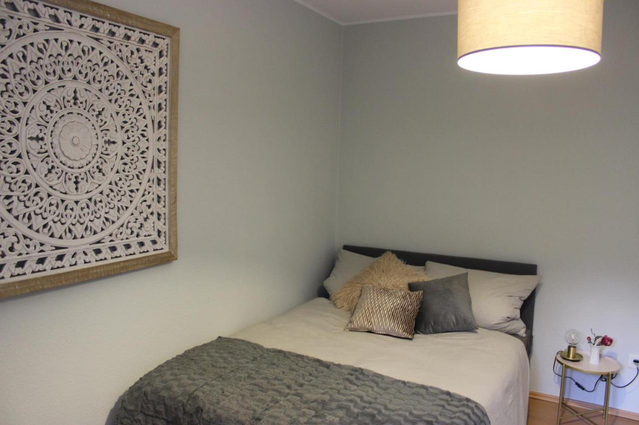 Ferienapartment Helling บาด โซเบิร์นไฮม์ ภายนอก รูปภาพ