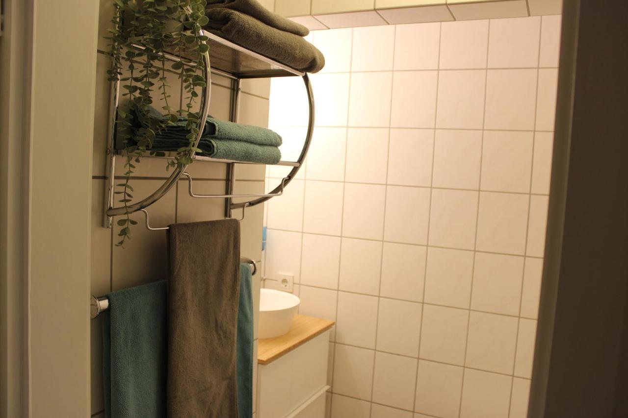 Ferienapartment Helling บาด โซเบิร์นไฮม์ ภายนอก รูปภาพ