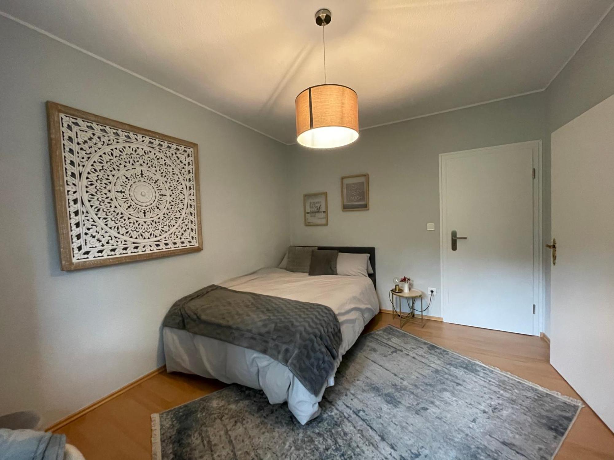 Ferienapartment Helling บาด โซเบิร์นไฮม์ ภายนอก รูปภาพ